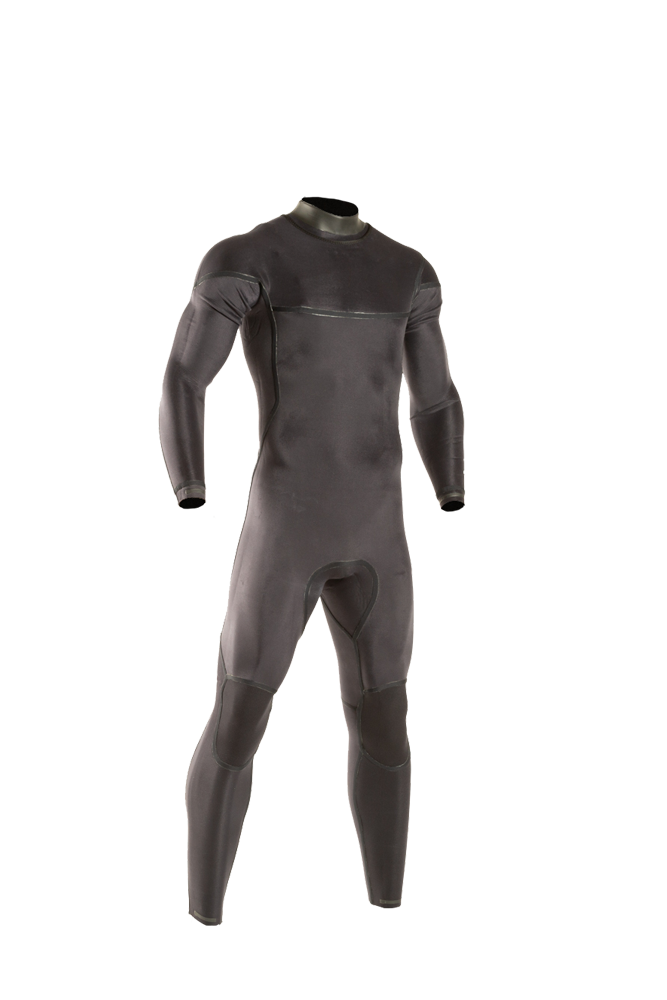 Crooked Wetsuit - 4:3mm - Mens