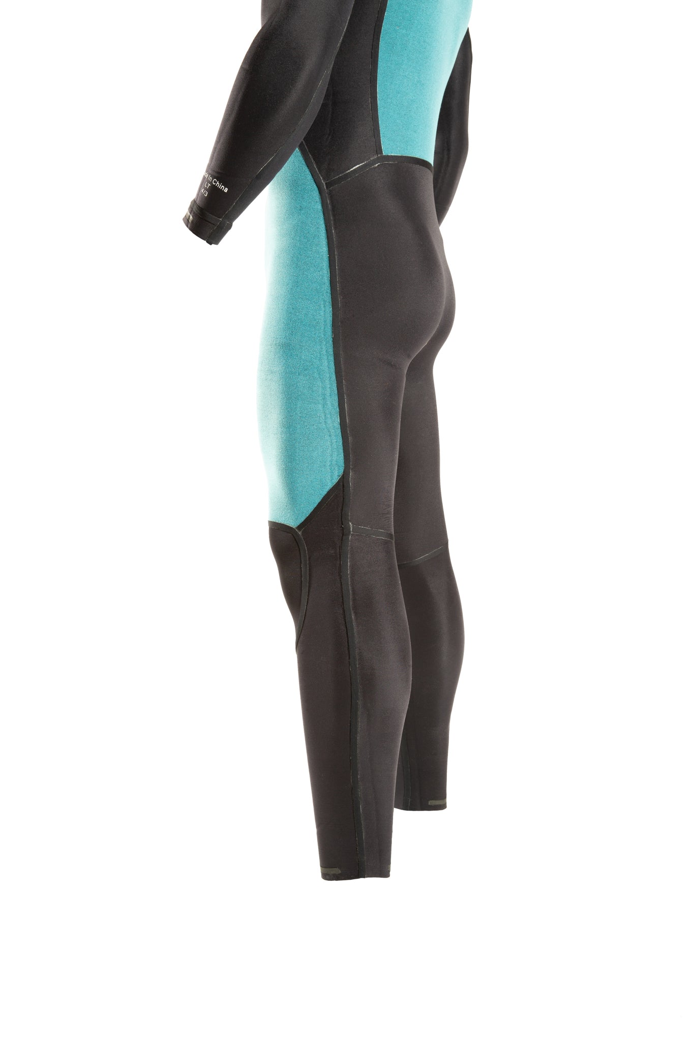 Crooked Wetsuit - 4+:3mm hooded - Mens