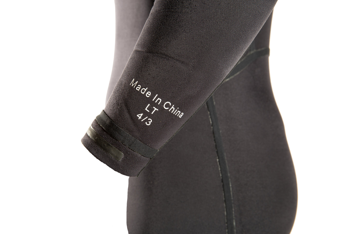 Crooked Wetsuit - 4:3mm - Mens