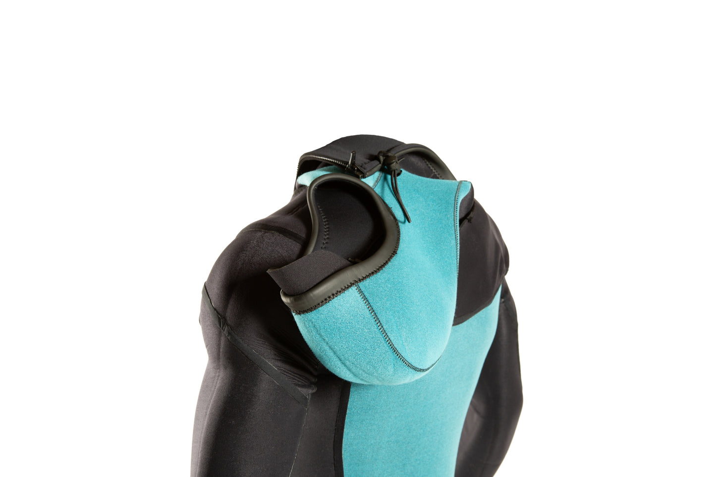 Crooked Wetsuit - 4+:3mm hooded - Mens