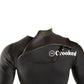 Crooked Wetsuit - 4:3mm - Mens